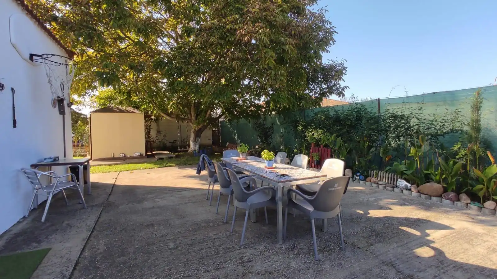 Jardí de Finca rústica en venda en El Carpio amb Traster, Piscina i Moblat