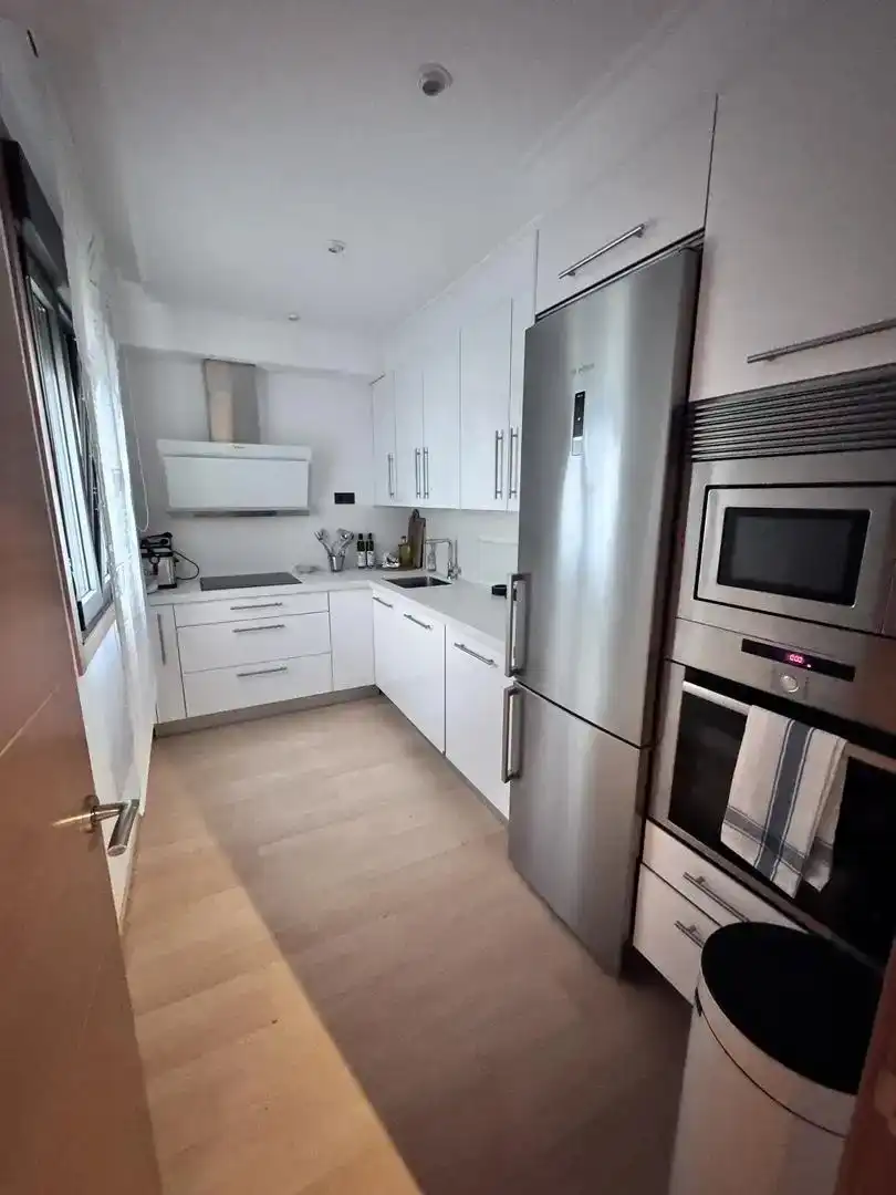 Wohnung mit Terrasse zum Verkauf in Rúa Ramón Cabanillas, imagen 9