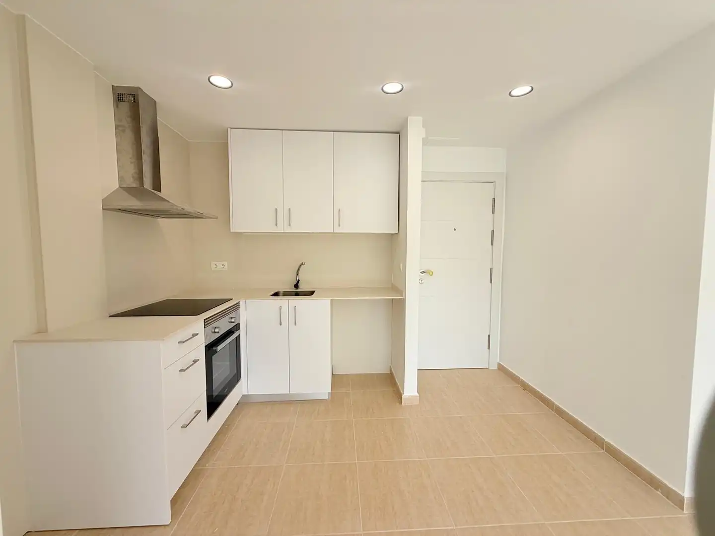 Cocina de Apartamento en venta en Deltebre