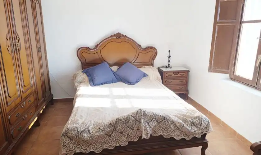 Habitación de Casa o chalet en venta en Níjar con Amueblado