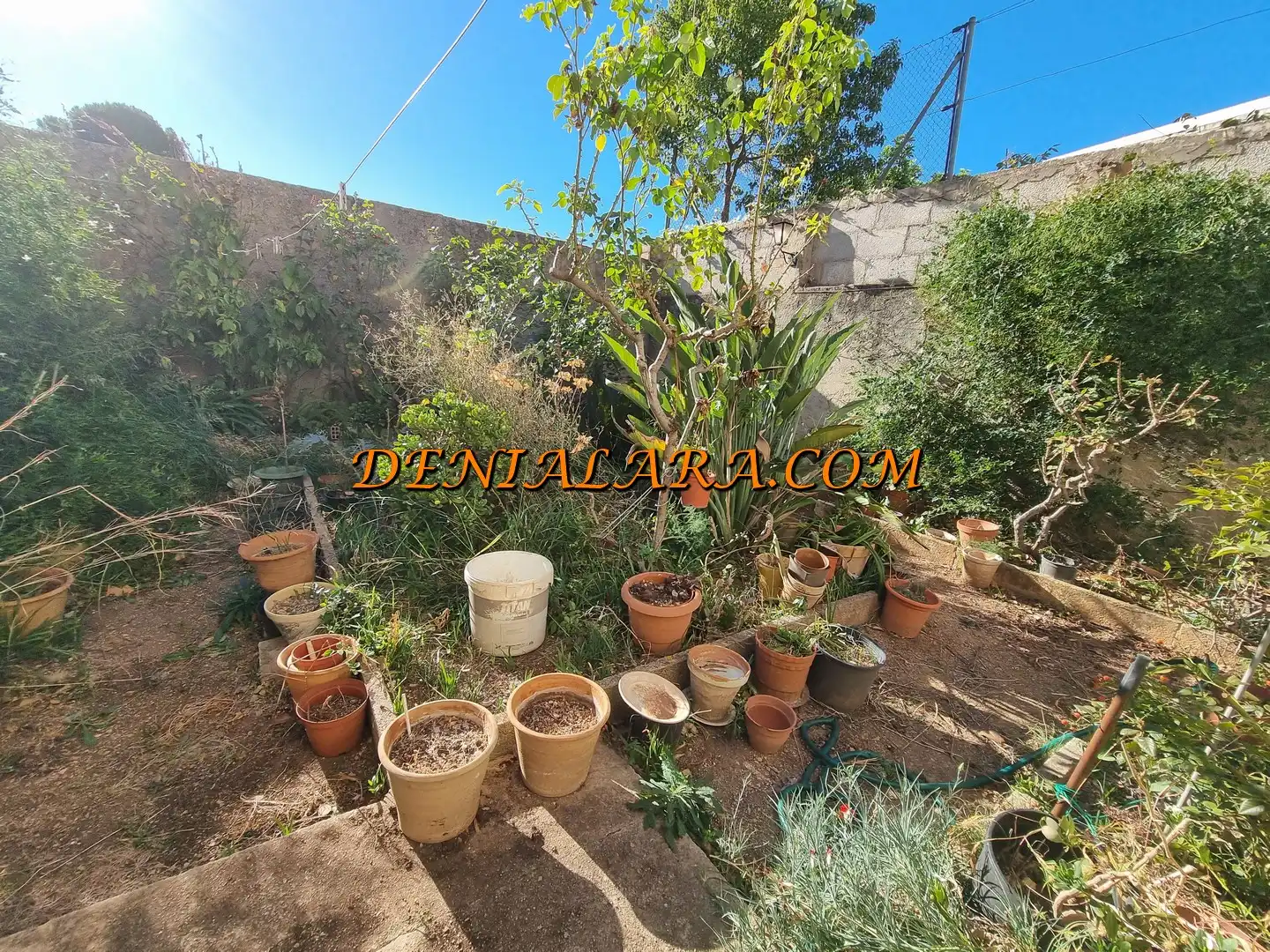 Jardín de Casa o chalet en venta en Sagra con Jardín privado, Terraza y Trastero