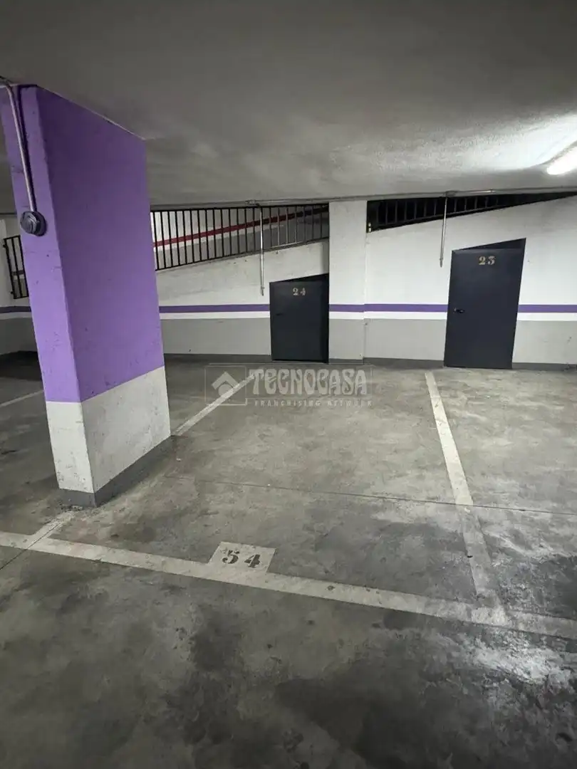 Aparcament de Garatge en venda en Talavera de la Reina