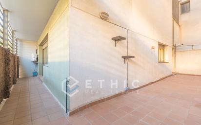 Planta baja for sale in  Barcelona Capital  with Air Conditioner, Heating and Private garden