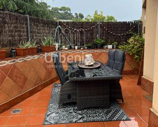 Terrace of House or chalet for sale in Sant Andreu de Llavaneres  with Terrace