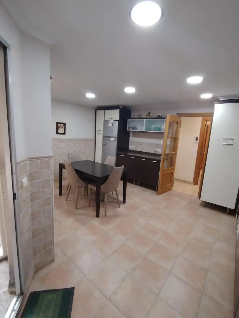 Cocina de Piso en venta en Mislata con Aire acondicionado, Terraza y Balcón