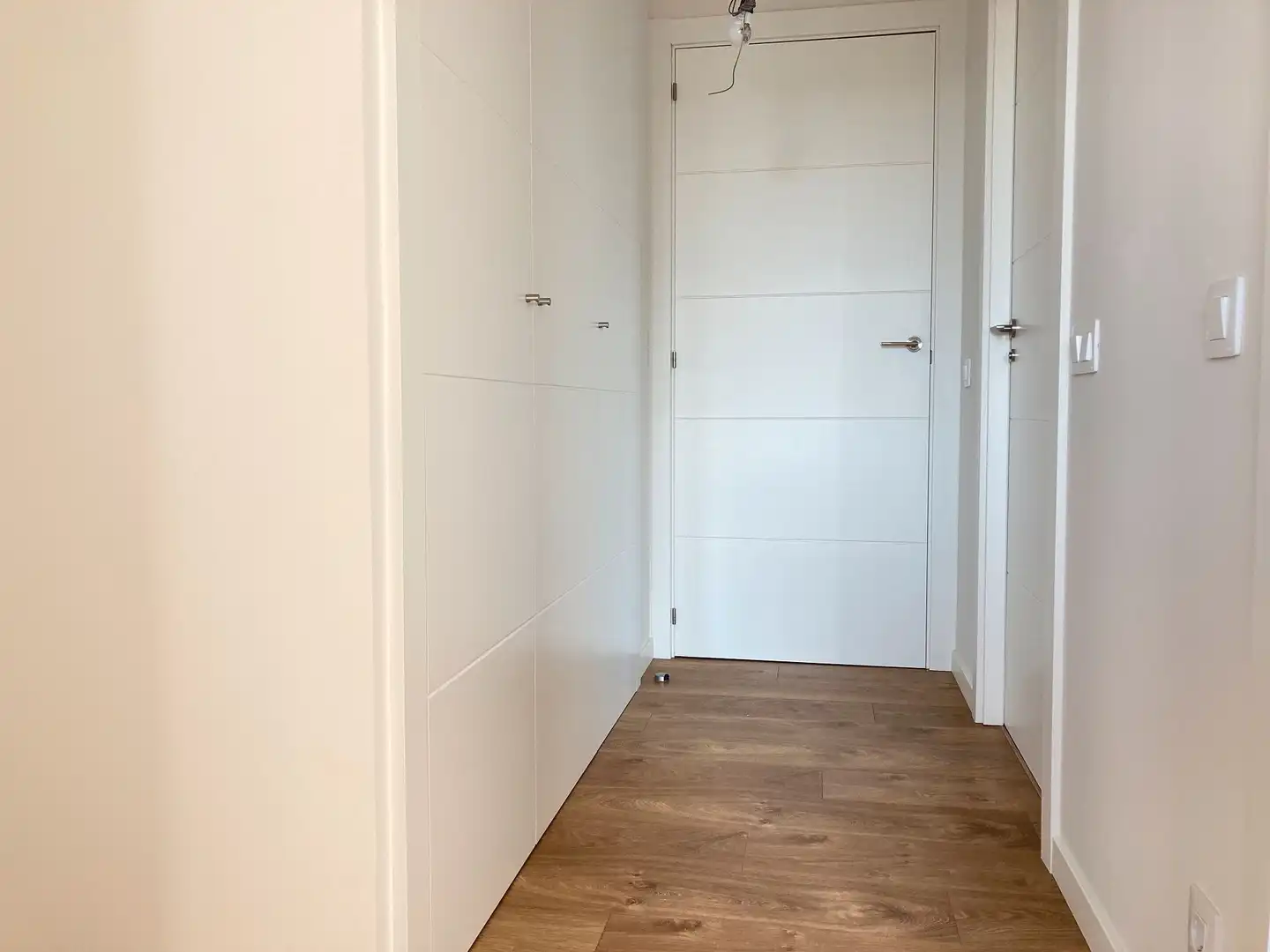 Piso de alquiler en Sant Adrià de Besòs con Calefacción, Parquet y Terraza