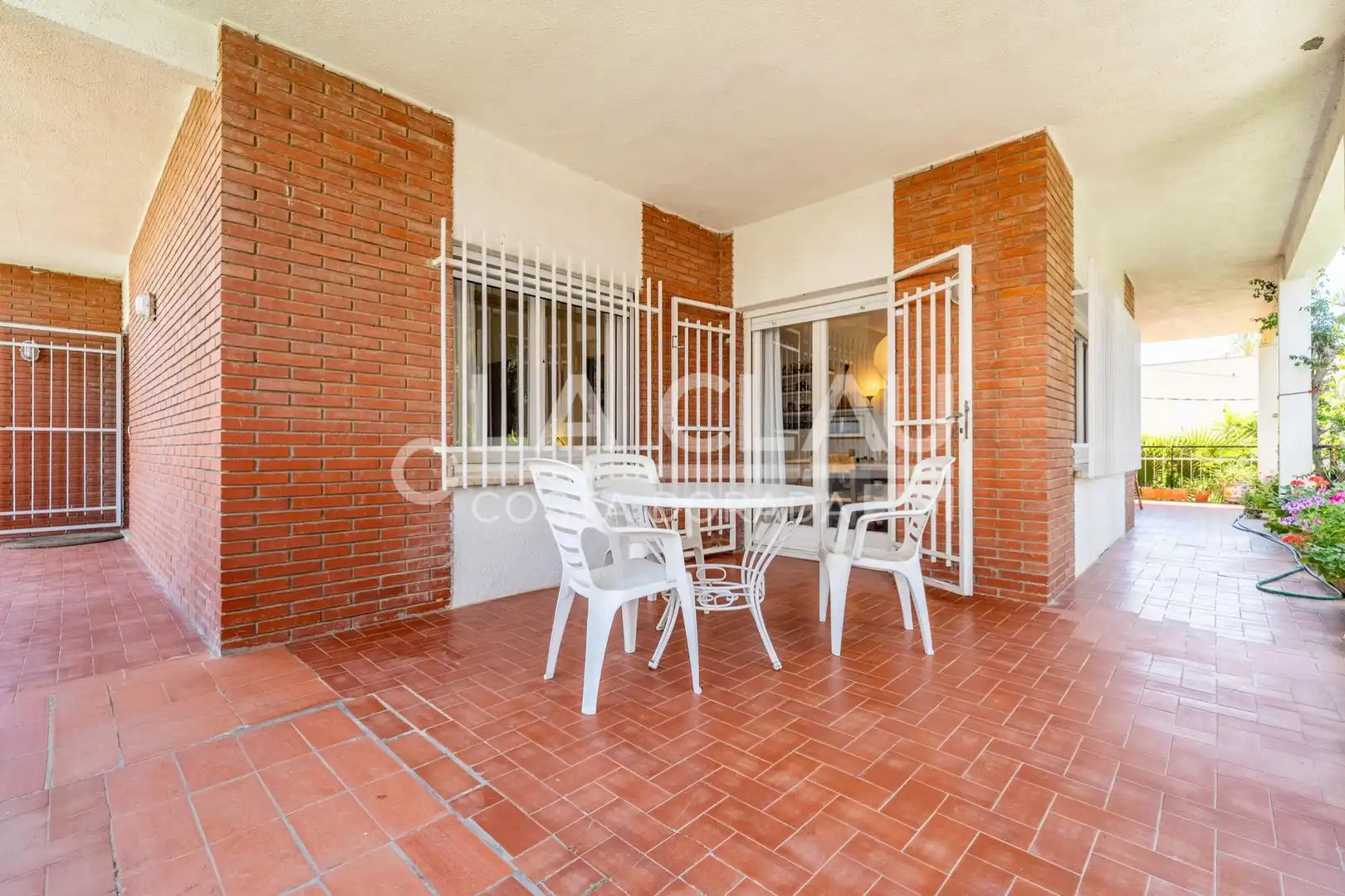 Villa con terrazza in vendita a Frau 4, imagen 5