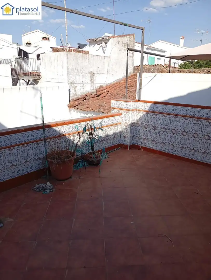 Terrace of Flat for sale in Cazalla de la Sierra, Sevilla