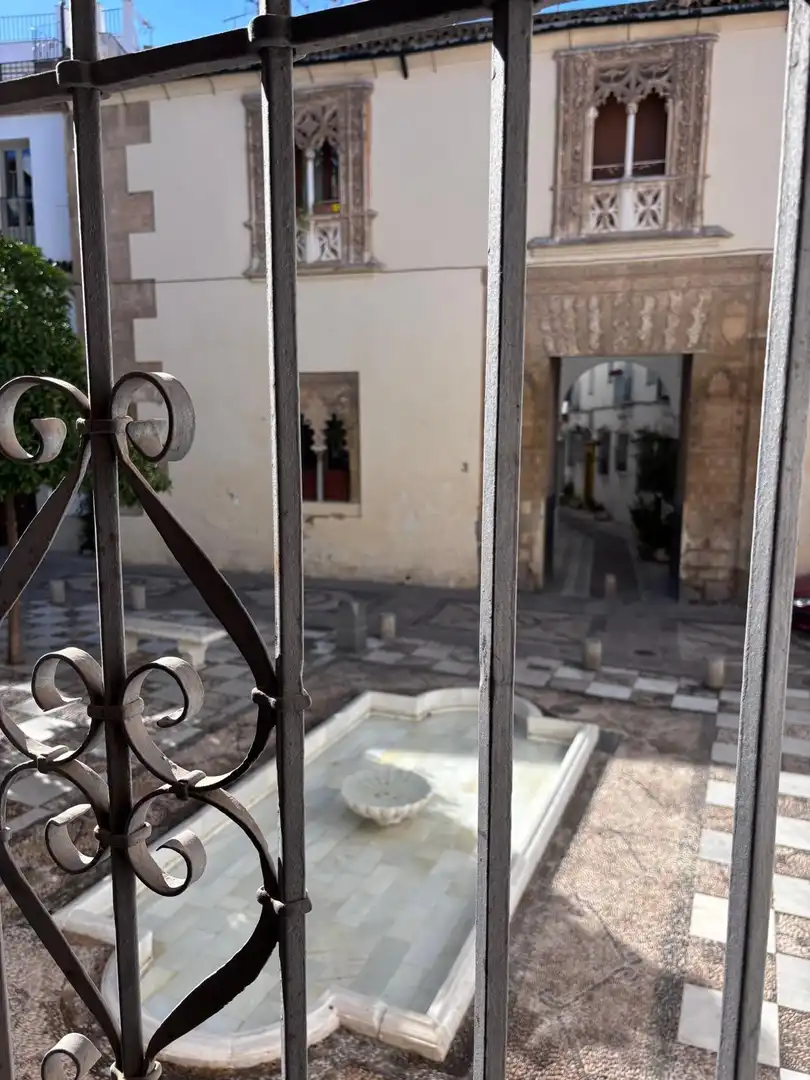 Vista exterior de Pis en venda en Córdoba amb Aire condicionat i Traster