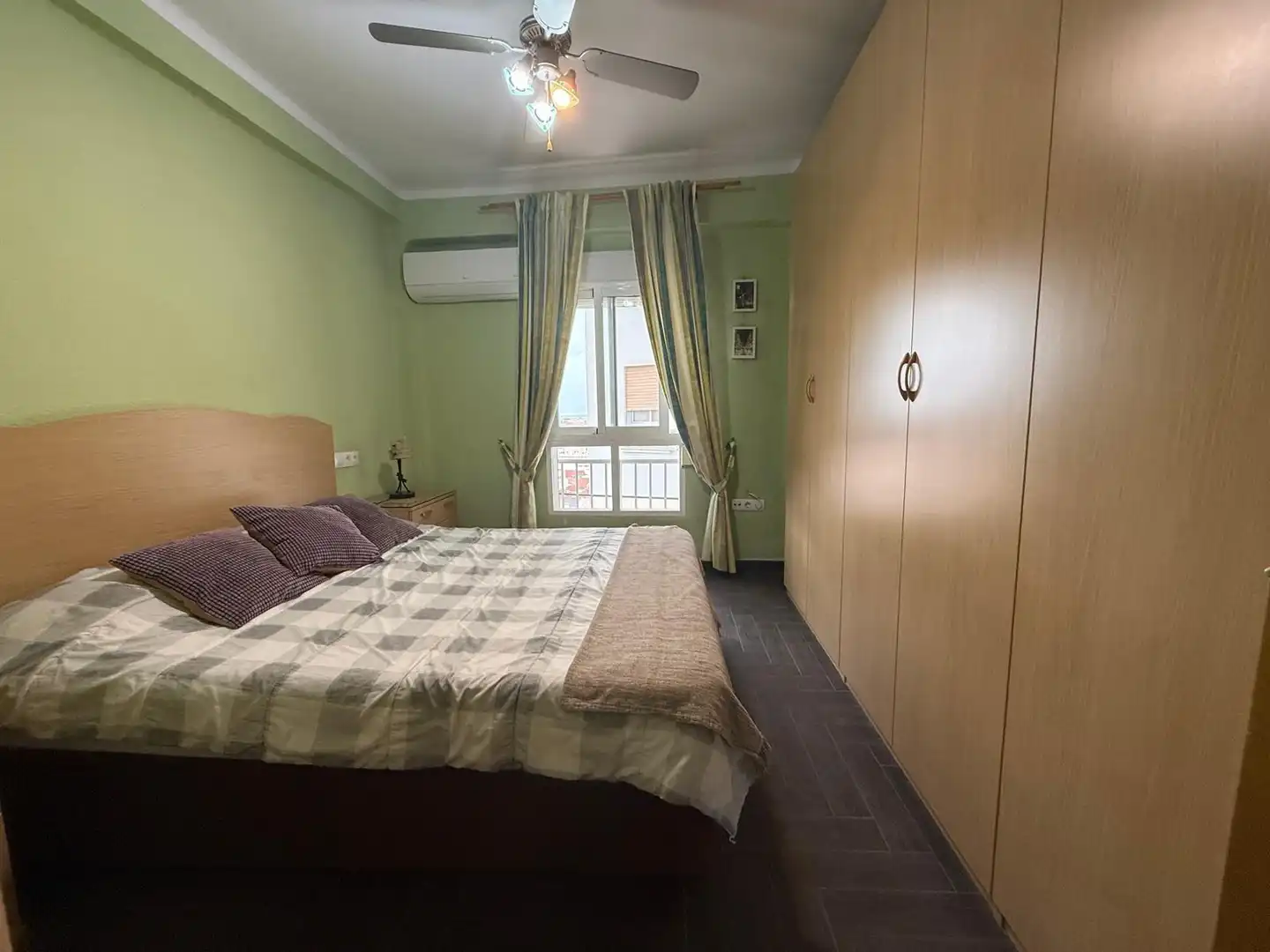 Habitación de Piso en venta en Málaga con Aire acondicionado, Calefacción y Terraza