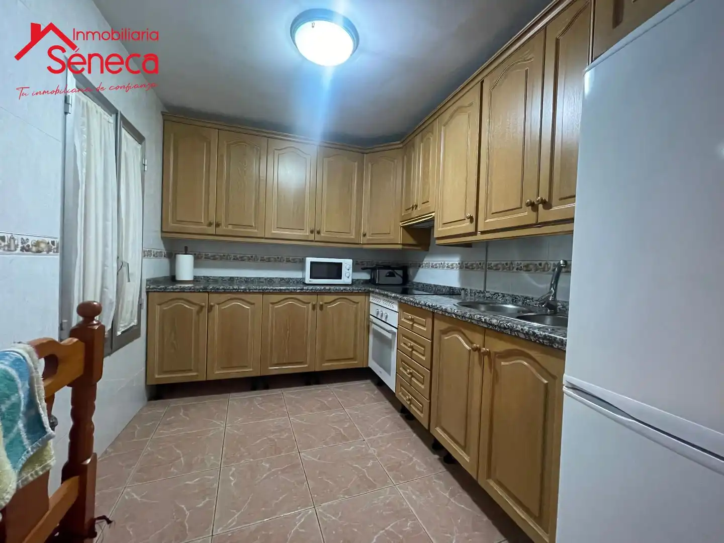 Kitchen of Houses for sale in Córdoba  with Air Conditioner and Storage room