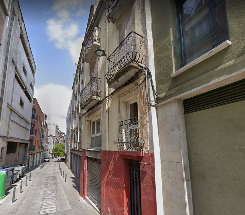 Exterior view of Flat for sale in Manresa