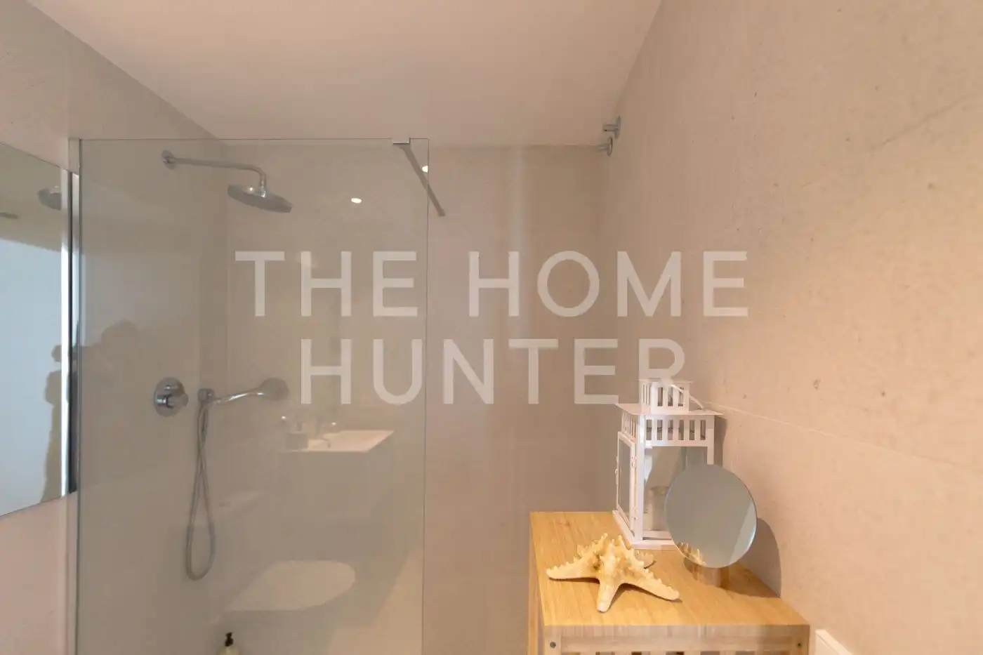 Badezimmer von Wohnung zum Verkauf in L'Escala mit Klimaanlage, Heizung und Terrasse