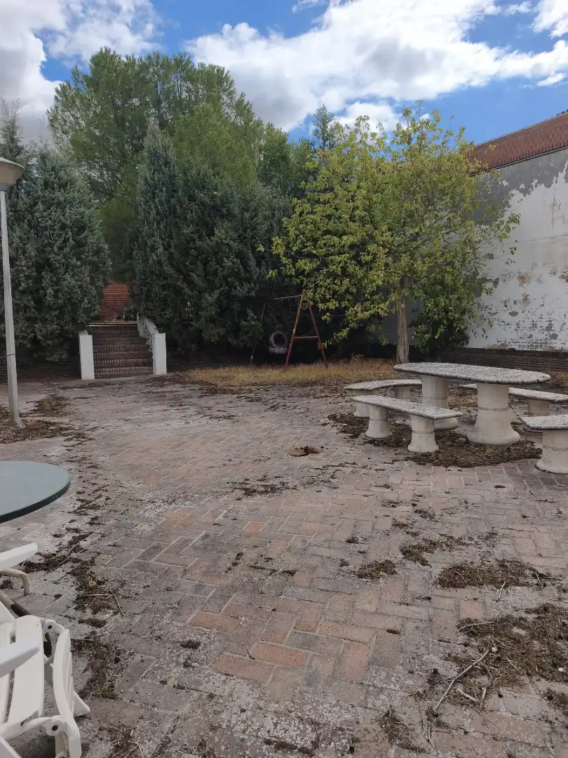 Terrace of Houses for sale in Recas  with Air Conditioner, Heating and Private garden