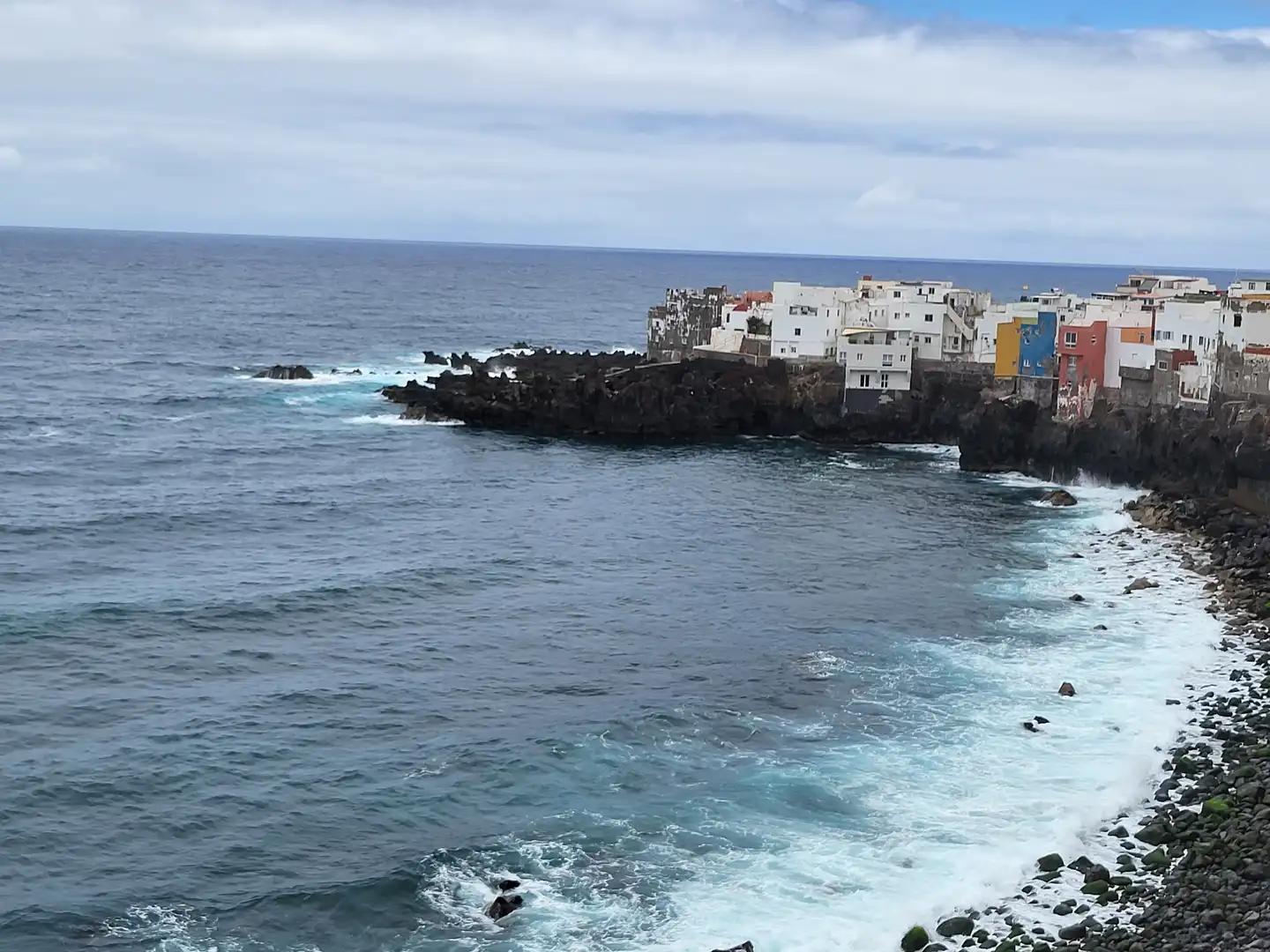 Exterior view of Apartments for sale in Puerto de la Cruz  with Air Conditioner, Terrace and Storage room