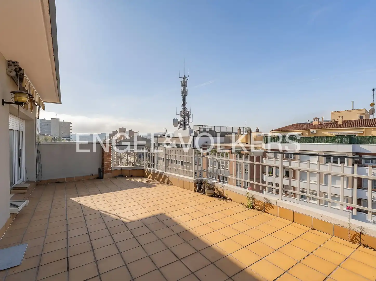 Terrace of Attic for sale in Manresa  with Heating, Terrace and Balcony
