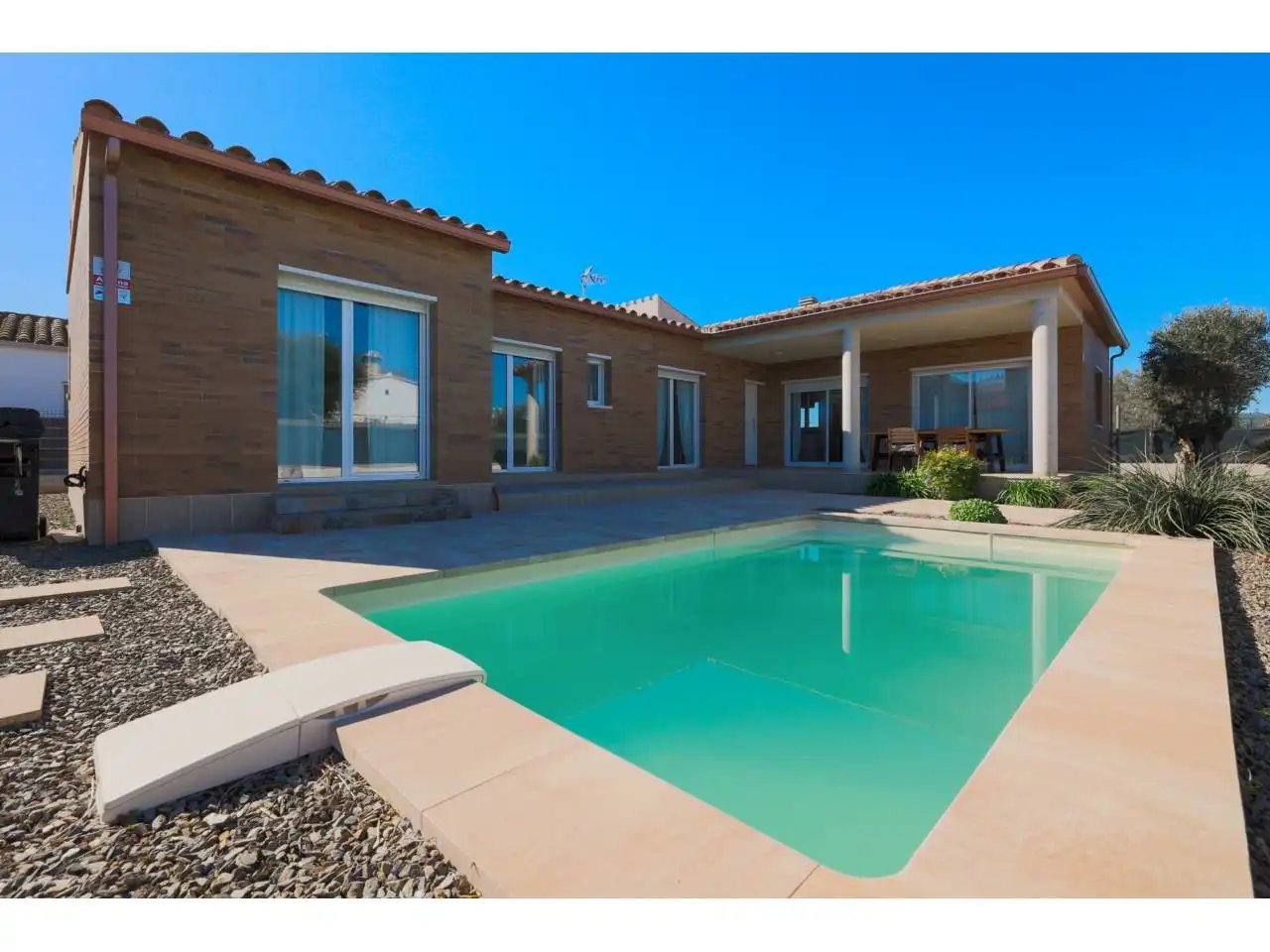 Maison avec piscine à vendre à Ventalló, imagen 3