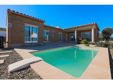 Maison avec piscine à vendre à Calle Joncs