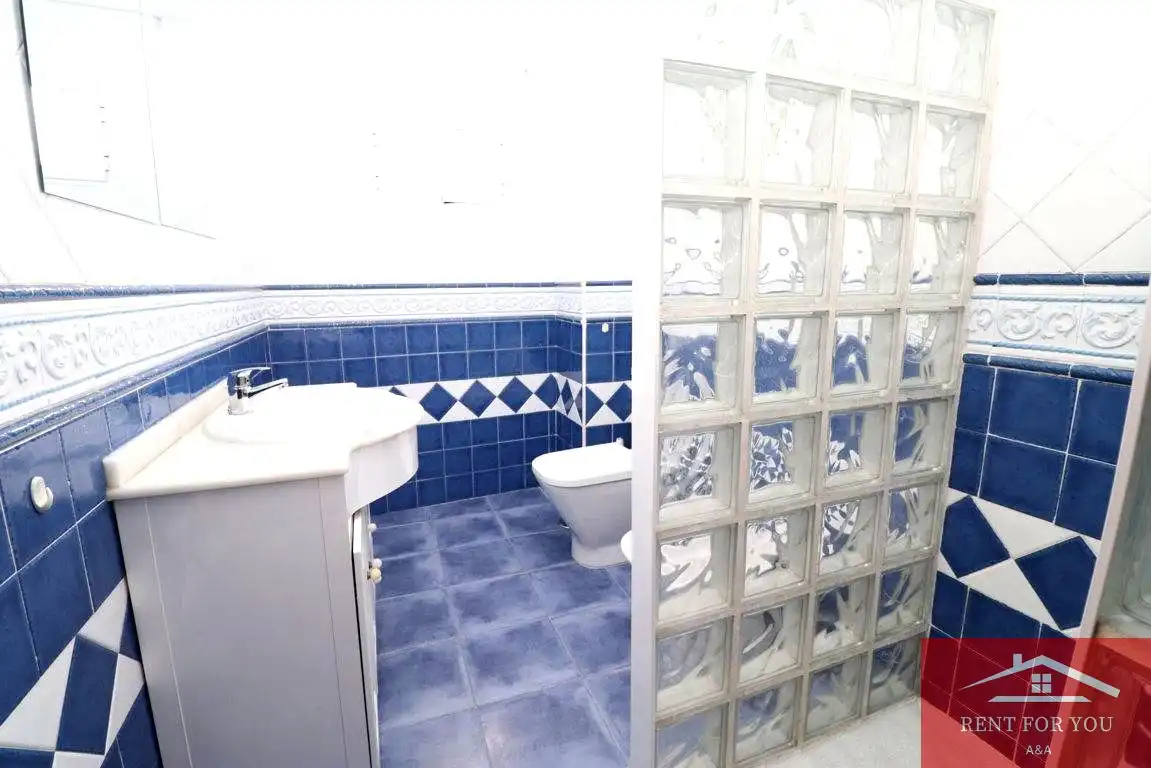 Baño de Planta baja en venta en Alhaurín El Grande con Aire acondicionado y Trastero