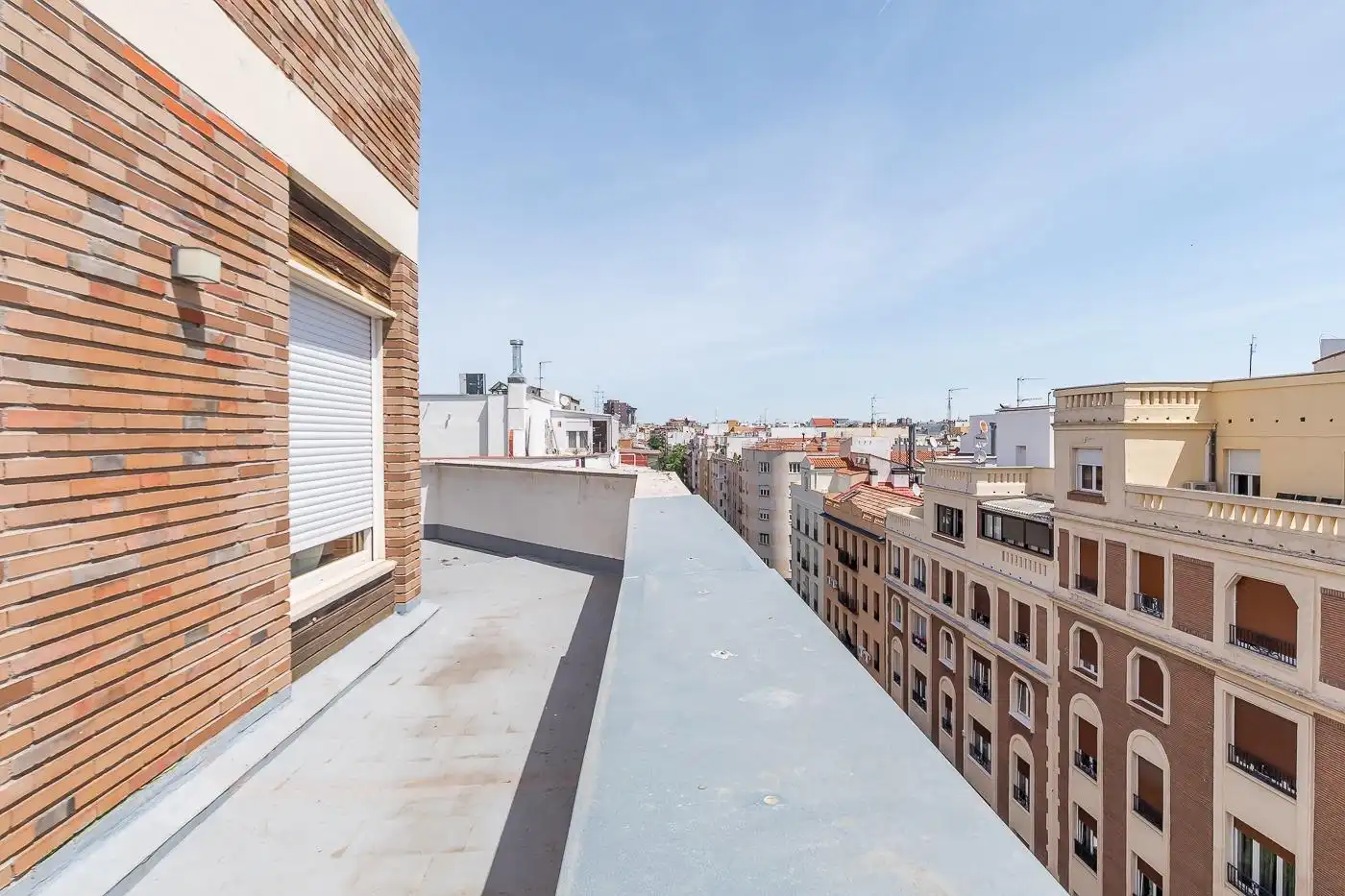 Àtic amb ascensor de lloguer a Calle de Alcalá, imagen 30