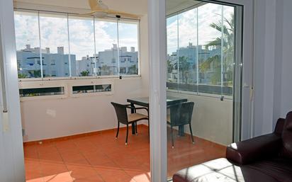 Terrace of Flat for sale in Torre-Pacheco  with Air Conditioner, Heating and Terrace