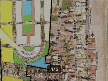 Terreny residencial en venda a Piles