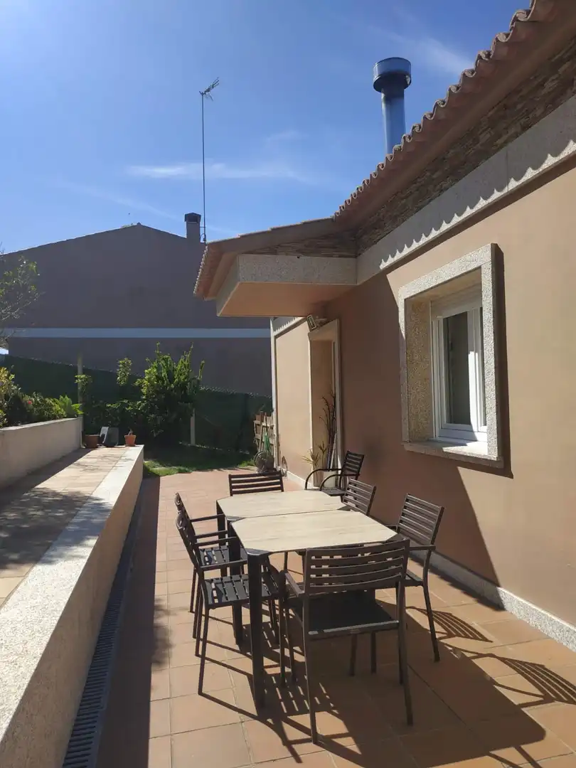 Casa amb terrassa en venda a EP-9101