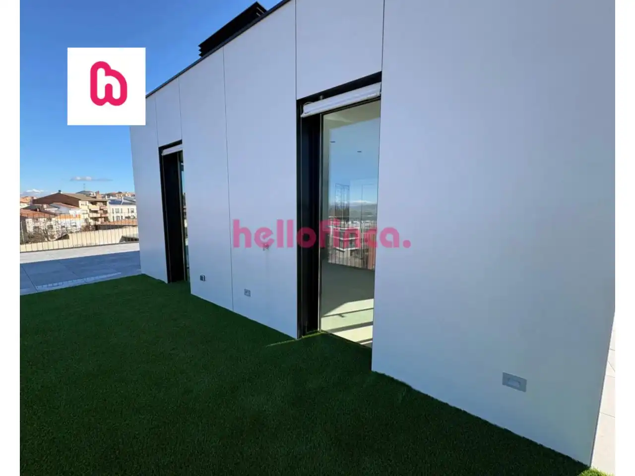 Terrace of Flat for sale in Taradell, Barcelona