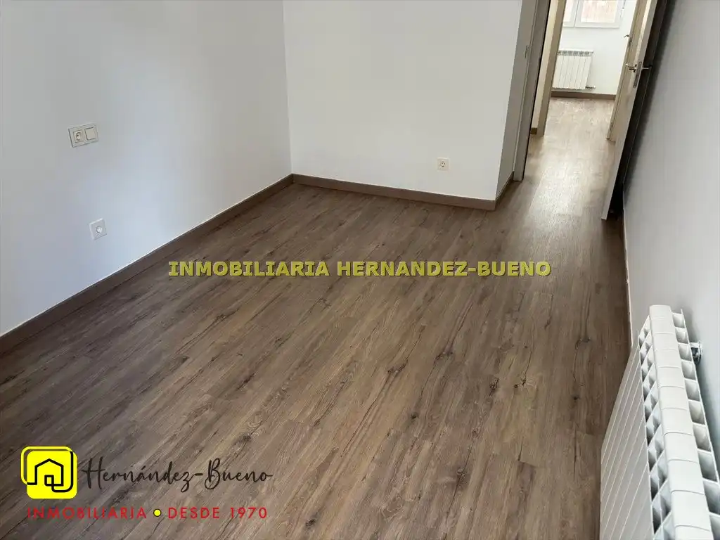Pis de lloguer en Salamanca amb Calefacció i Terrassa