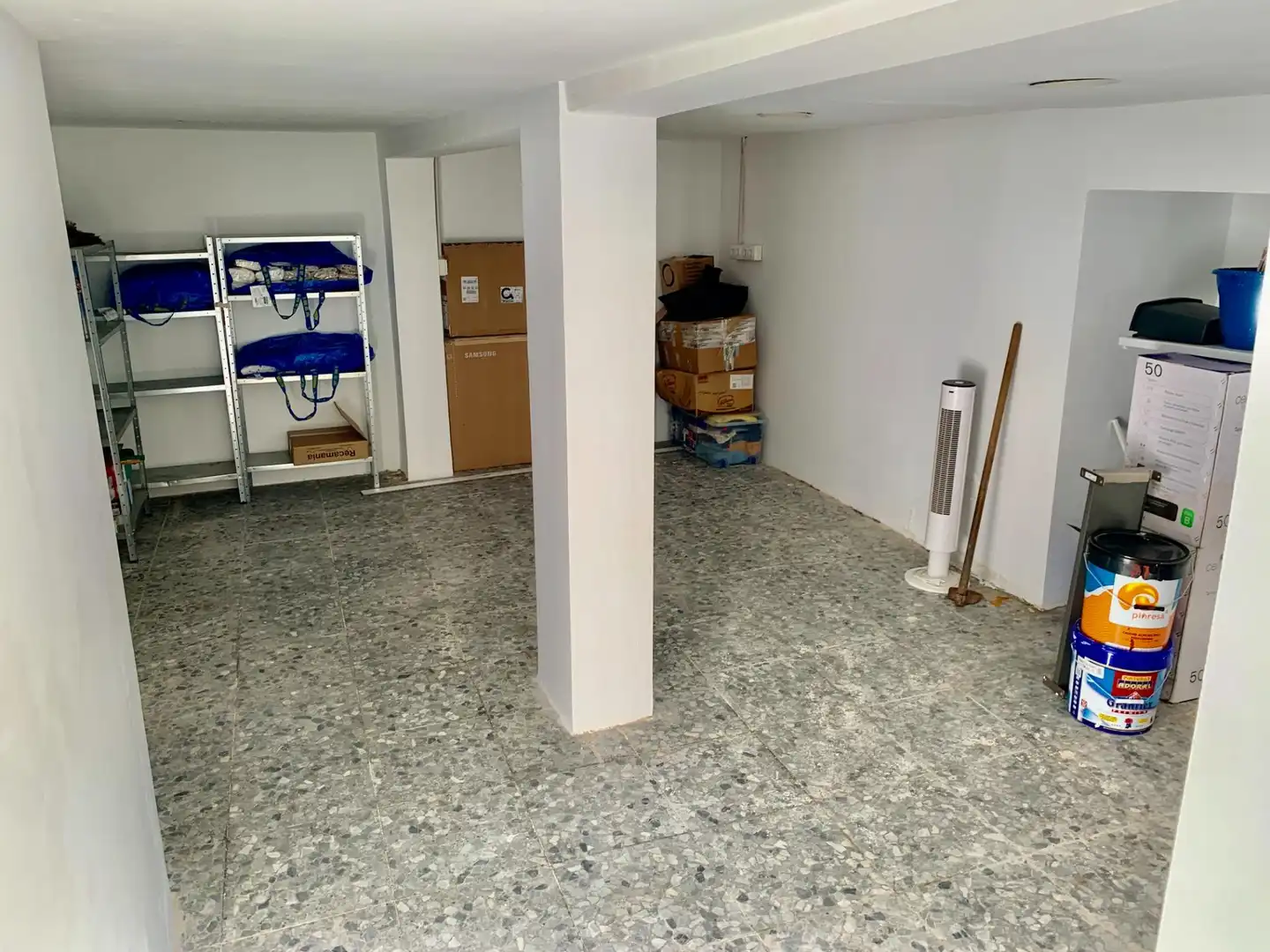 Edificio en venta en Villanueva del Río y Minas