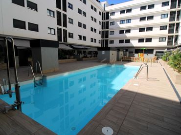 Attico con balcone in affitto a Nord