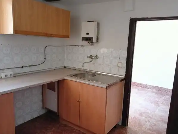 Cocina de Casa adosada en venta en Baños de Rioja