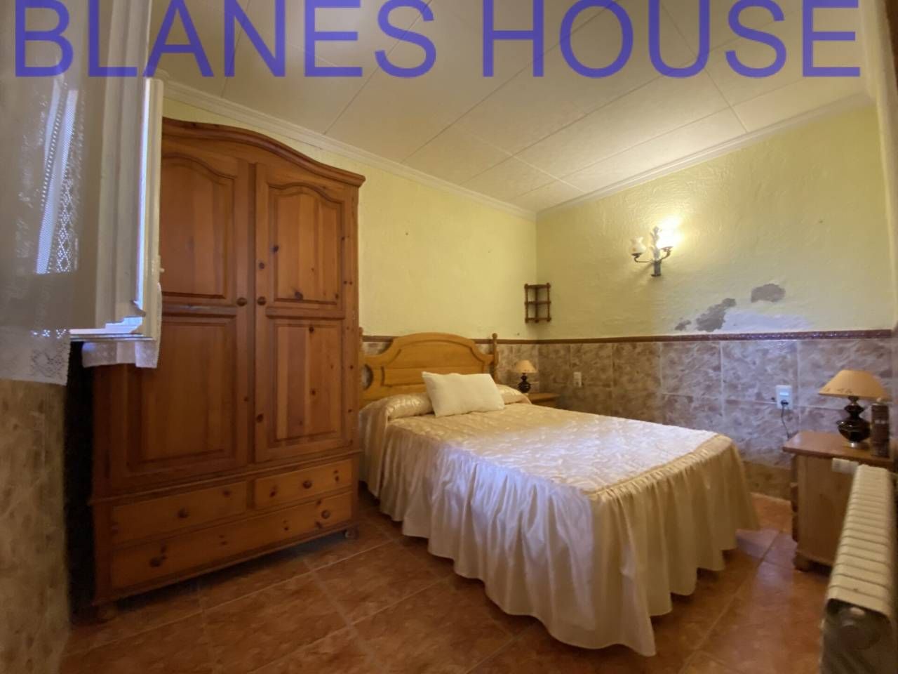 Bedroom of House or chalet for sale in Tordera  with Heating, Private garden and Terrace