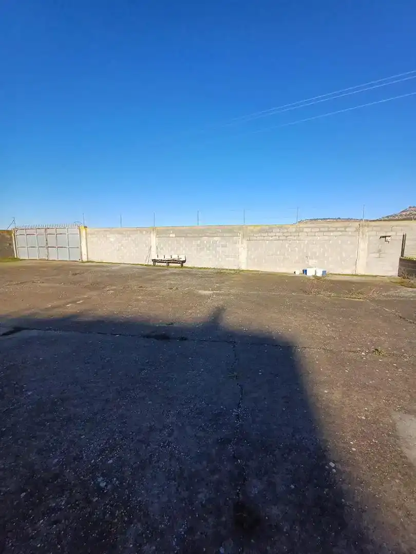 Parking de Terreno en venta en Pedrajas de San Esteban