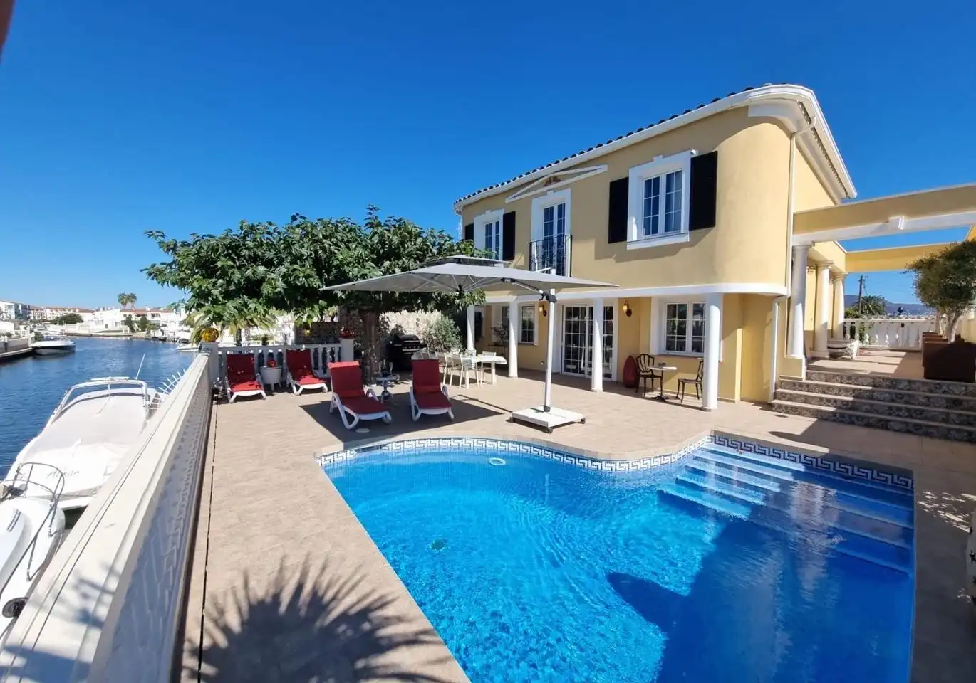 Villa con piscina in vendita a Carrer Noguera, imagen 23