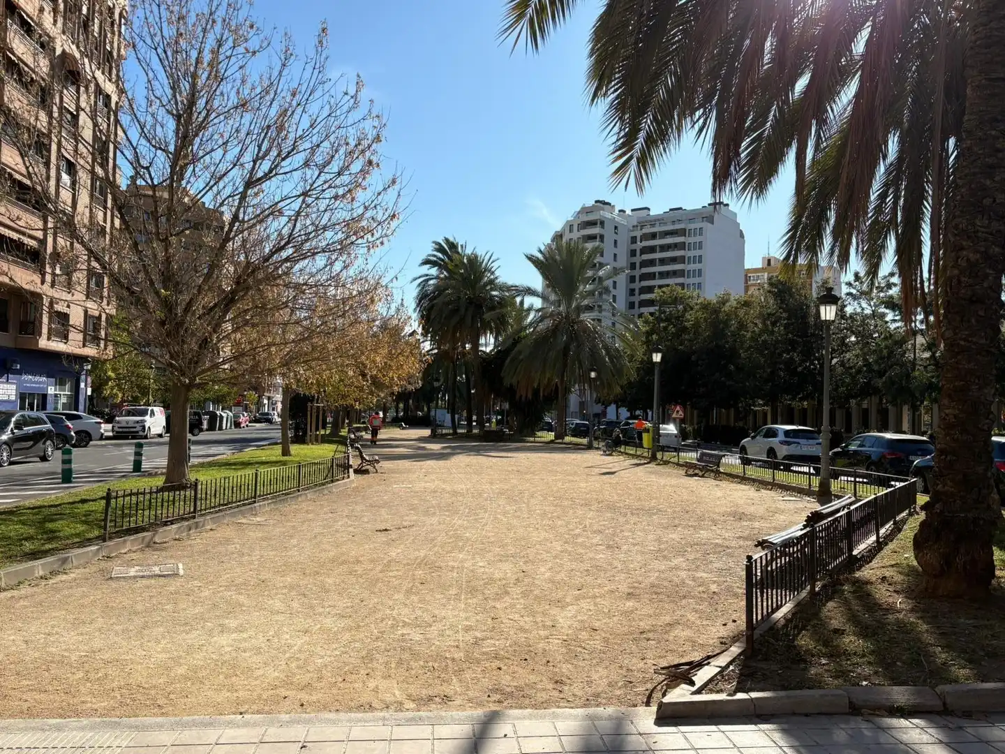Außenansicht von Wohnung zum Verkauf in Valencia mit Balkon