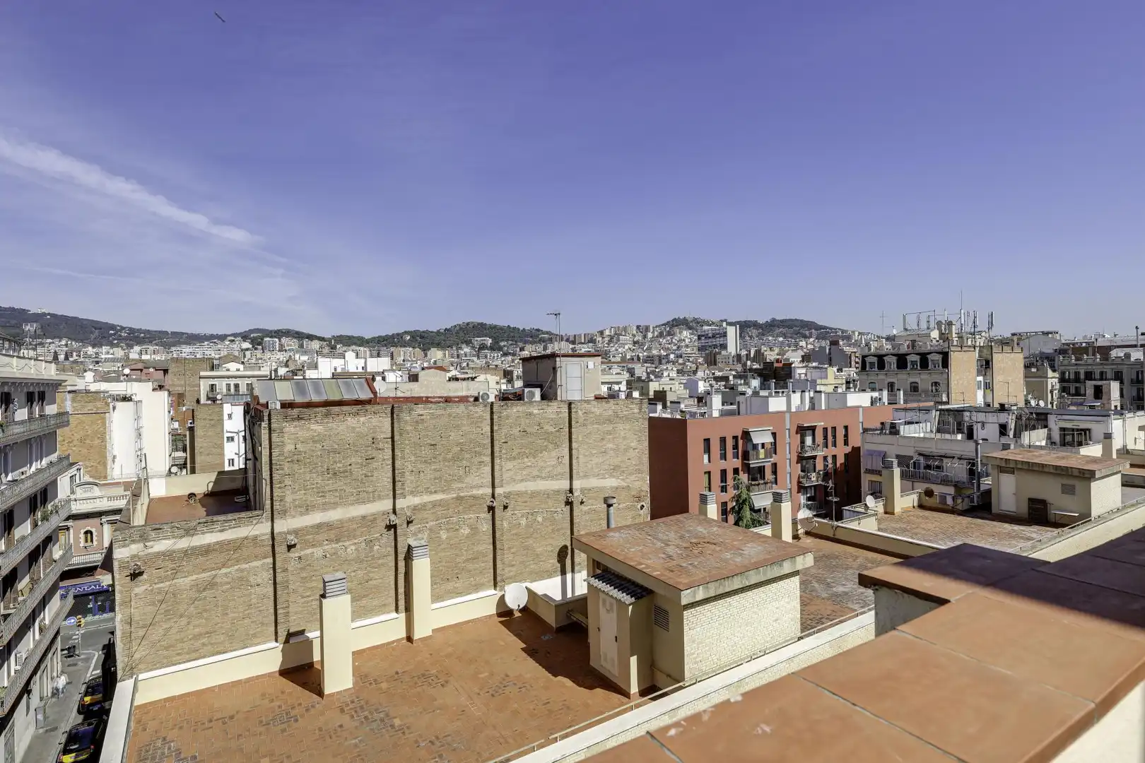 Estudio de alquiler en de Milà i Fontanals, Vila de Gràcia