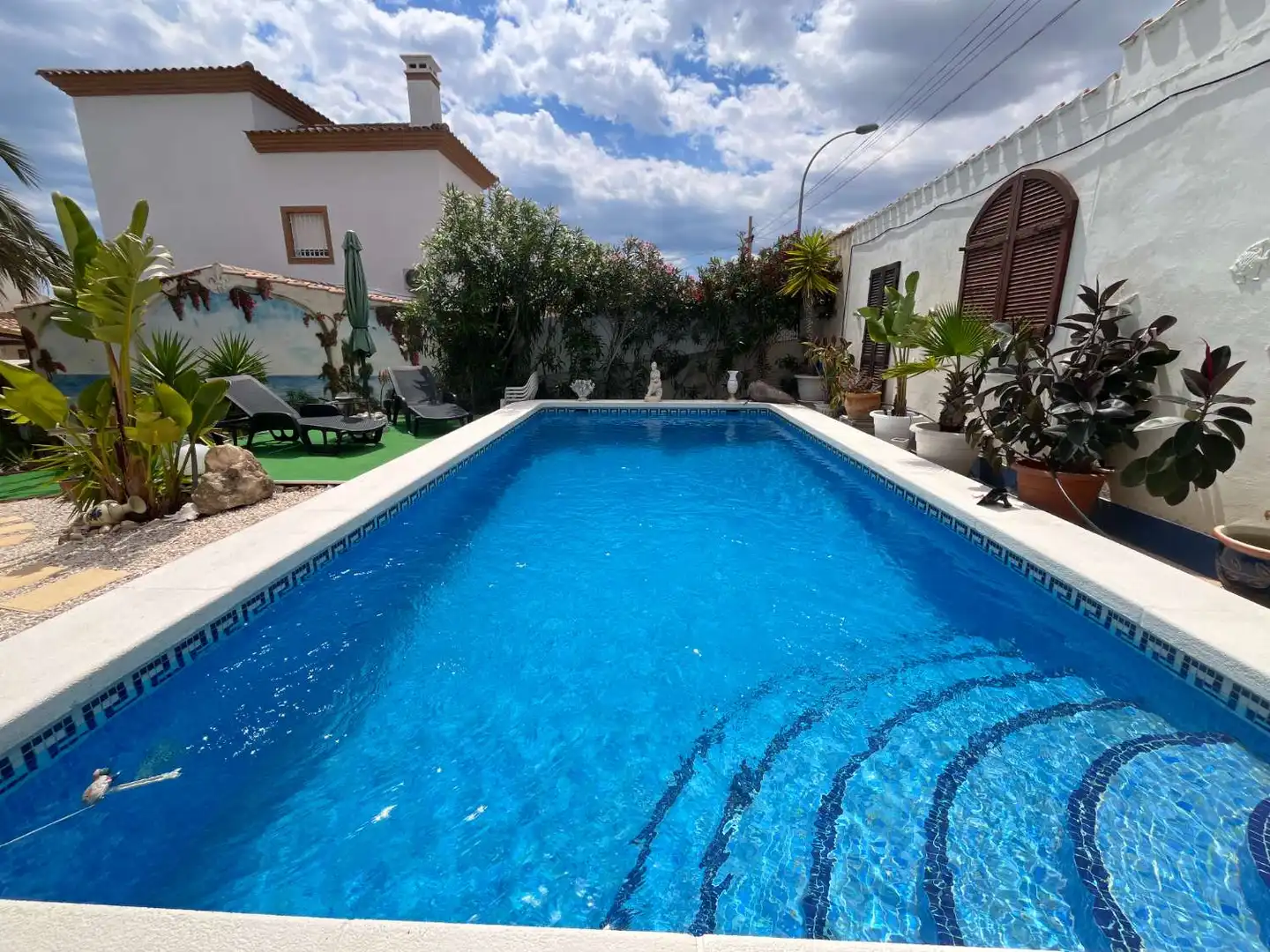 Villa avec piscine à vendre à San Miguel de Salinas, imagen 11
