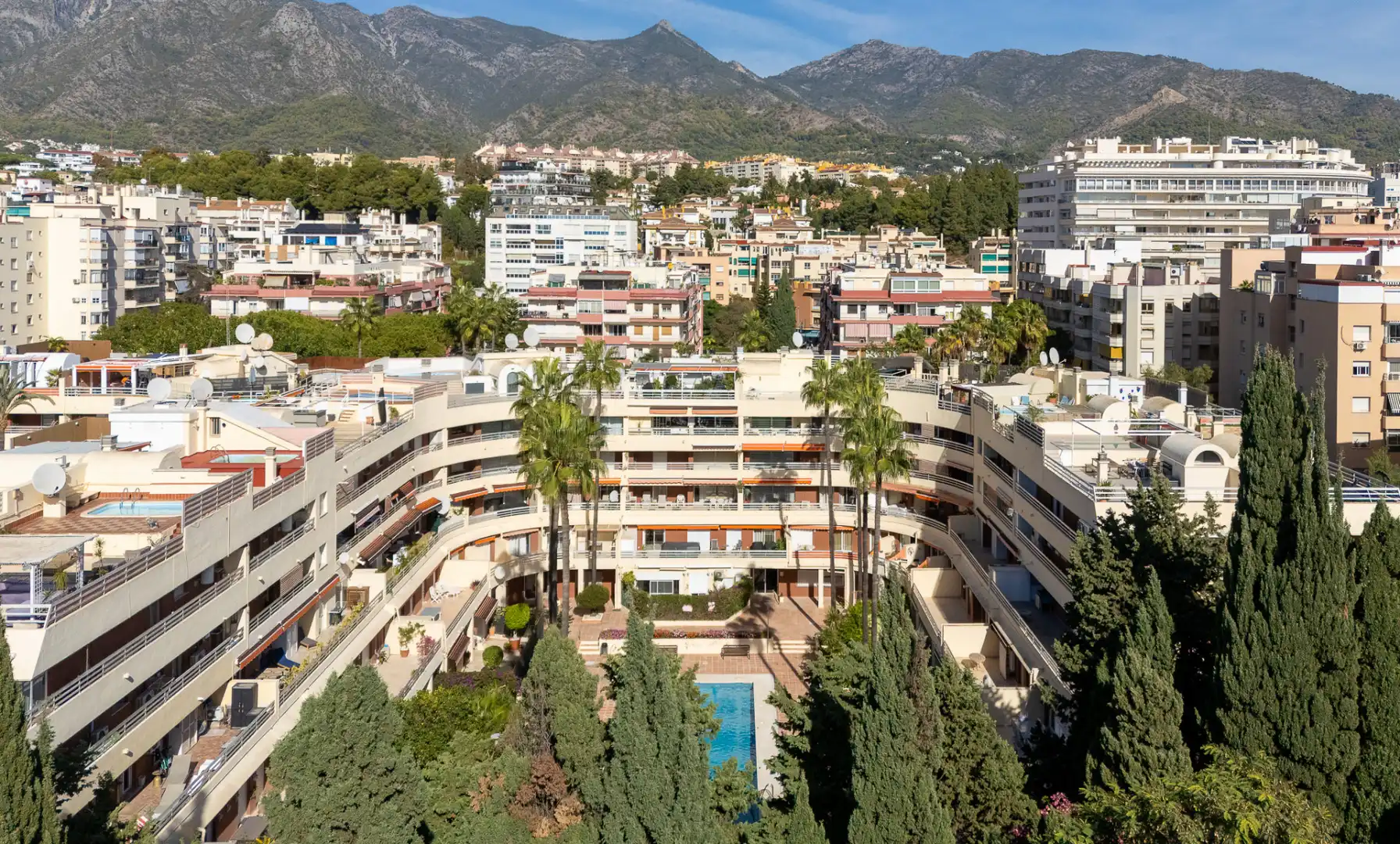 Appartement compact avec piscine à vendre à ALONSO BAZAN 17, imagen 21