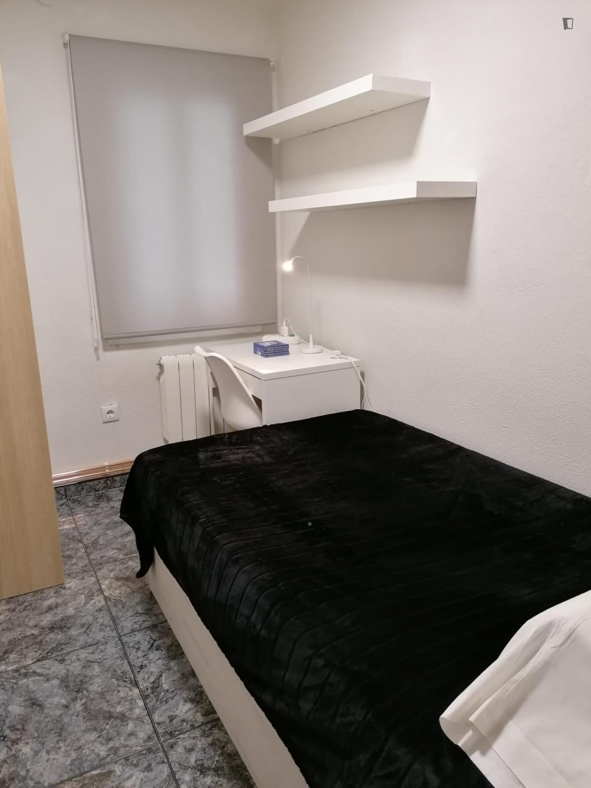 Apartament per a compartir a Les Roquetes