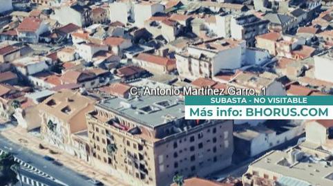 Foto 3 de Piso en venta en Antonio Martinez Garro, 1, Puerto Lumbreras, Murcia