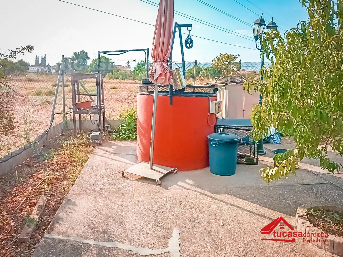Exterior view of Country homes for sale in Córdoba  with Air Conditioner, Private garden and Storage room