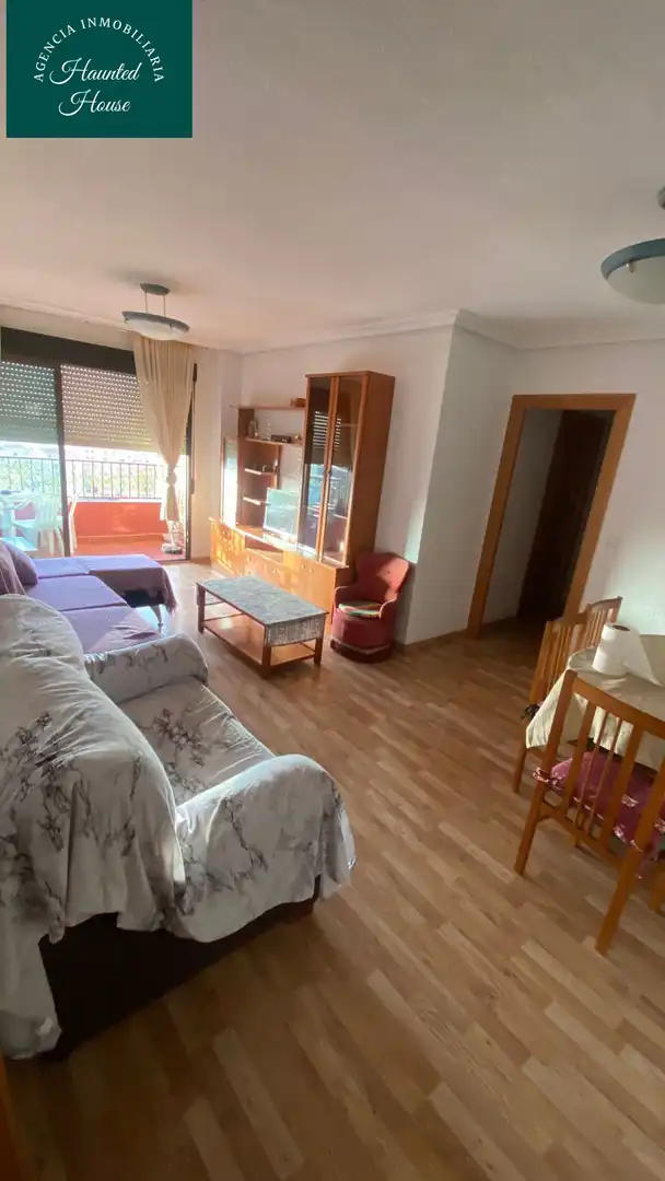 Piso con terraza en venta en Carretas - Pajarita, imagen 3