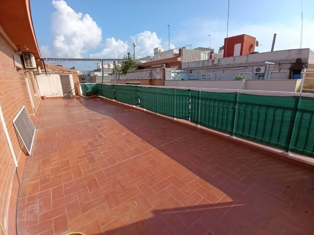 Terrace of Attic for sale in Sant Boi de Llobregat  with Air Conditioner, Heating and Terrace