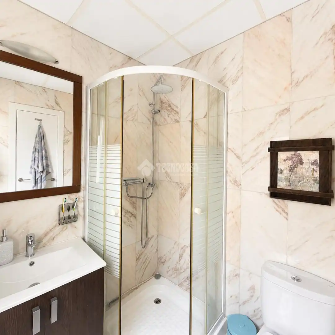 Baño de Casa adosada en venta en Titulcia