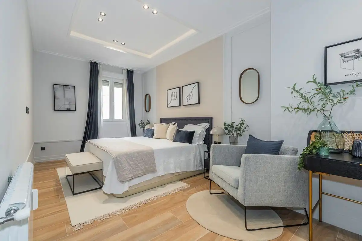 Appartement avec terrasse à vendre à Chamberí, imagen 35