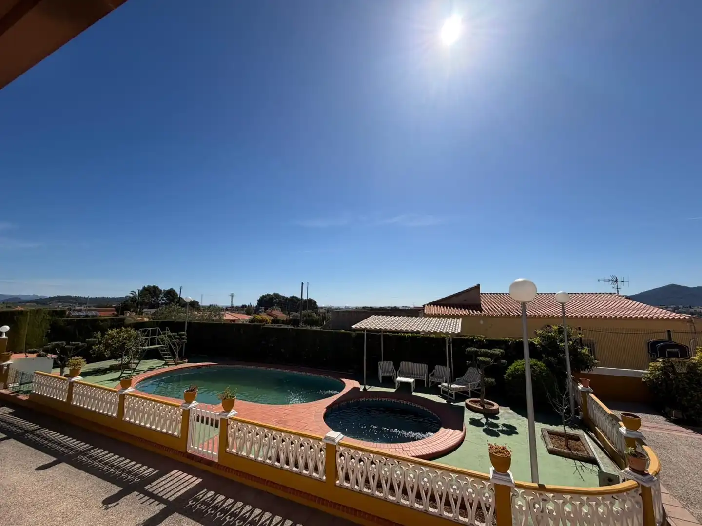 Haus mit Pool zum Verkauf in beniparrell