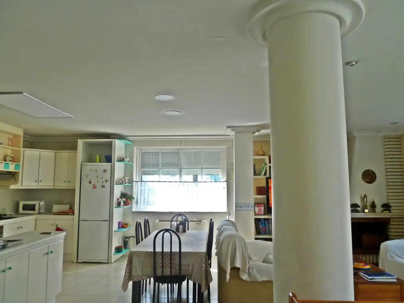 Cocina de Casa o chalet en venta en Orihuela con Terraza y Amueblado