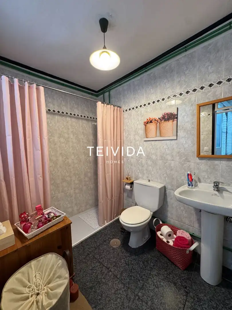 Baño de Casa o chalet en venta en Los Realejos