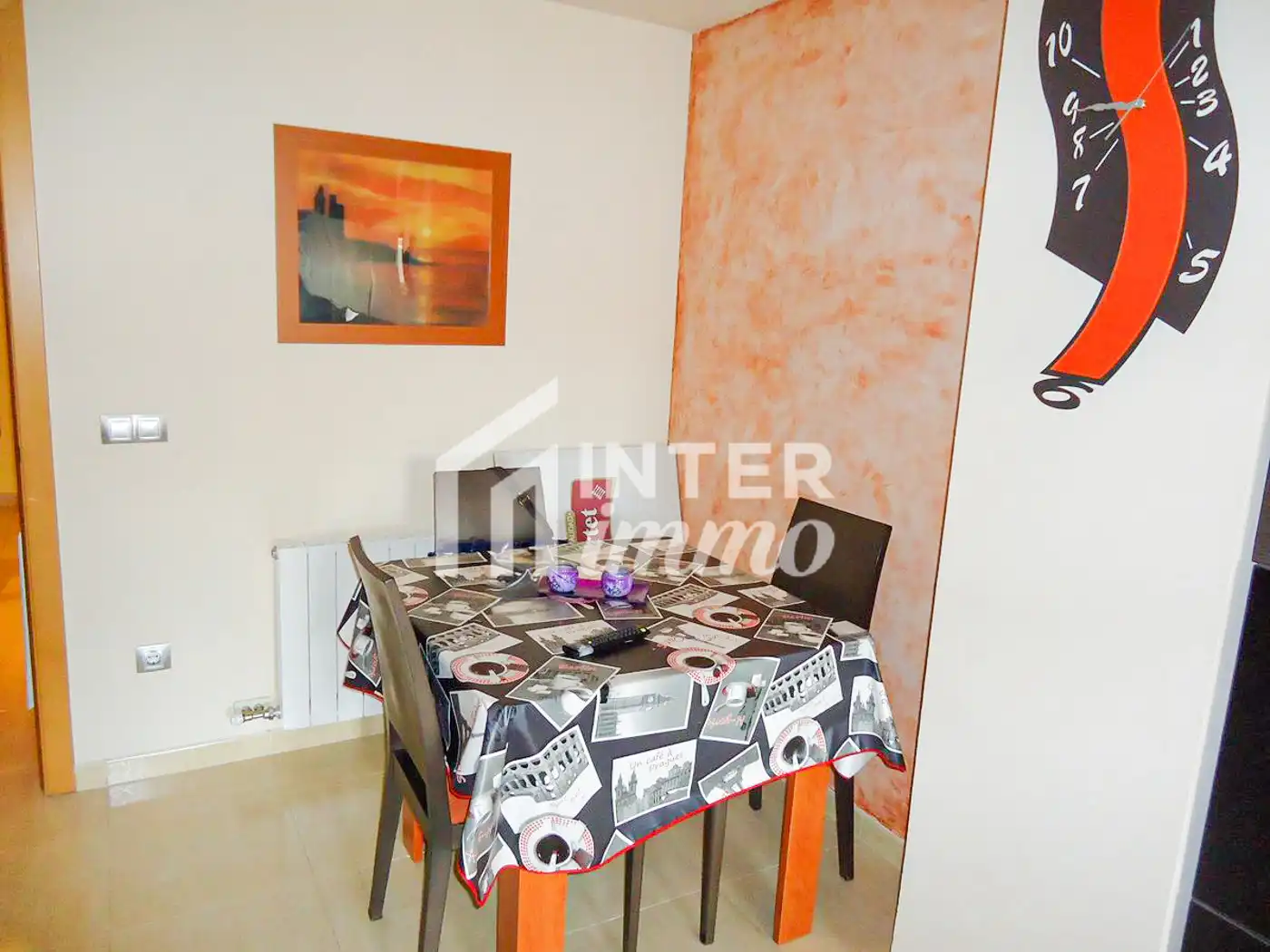 Apartamento con ascensor en venta en Carrer Torres i bages 14, imagen 12